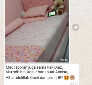 Beli kasur