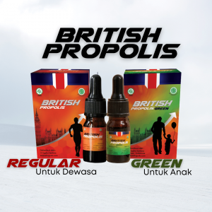 british propolis
