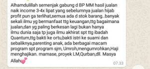 Naik income 4X