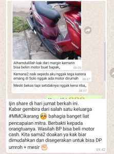 Beli motor