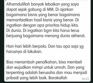 Tambah penghasilan