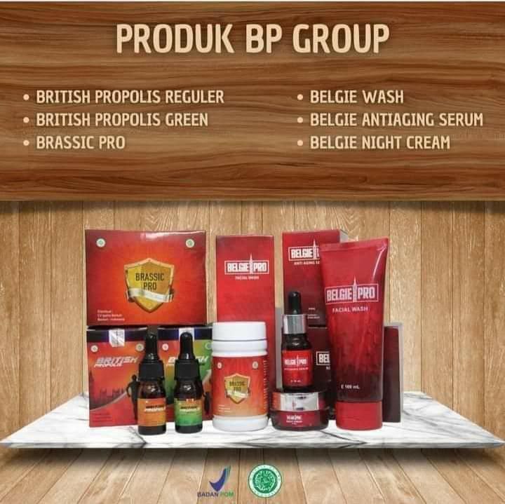 produk BP Grup