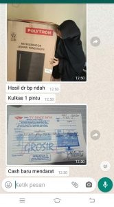 Beli kulkas