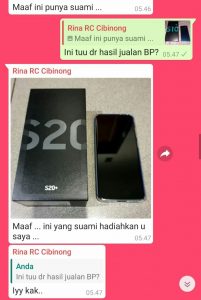 Beli HP