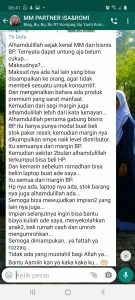 Beli HP dan laptop