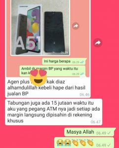 Beli HP