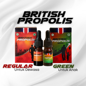 british propolis