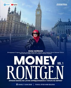MONEY RONTGEN