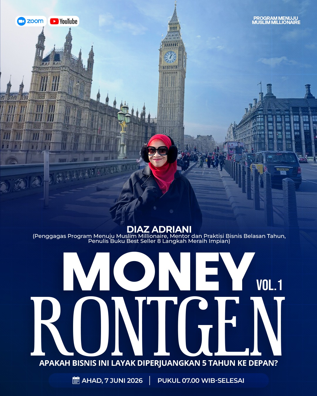 MONEY RONTGEN