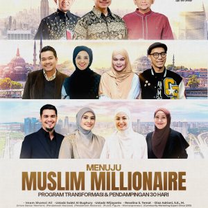 MENUJU MUSLIM MILLIONAIRE