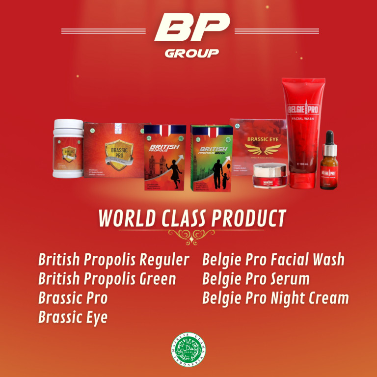 produk BP Group